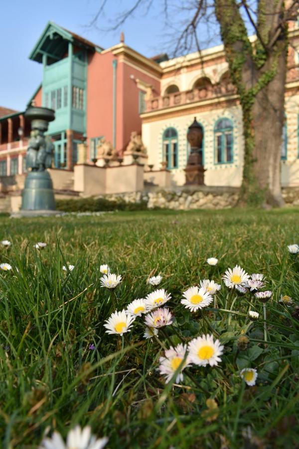 Zsolnay Negyed Vendégháza Pécs Extérieur photo