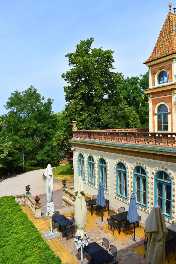 Zsolnay Negyed Vendégháza Pécs Extérieur photo