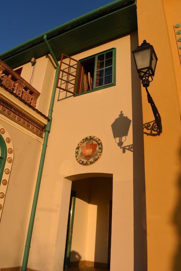 Zsolnay Negyed Vendégháza Pécs Extérieur photo