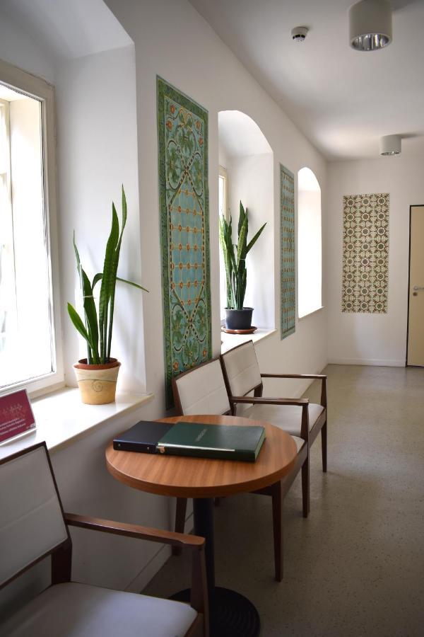 Zsolnay Negyed Vendégháza Pécs Extérieur photo